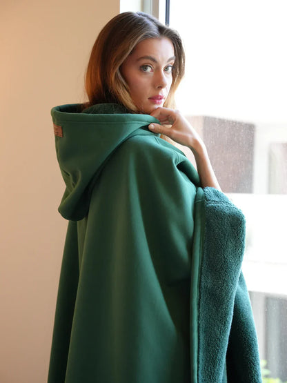 Amara - Hoodie Blanket