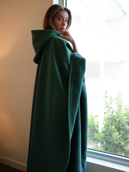 Amara - Hoodie Blanket