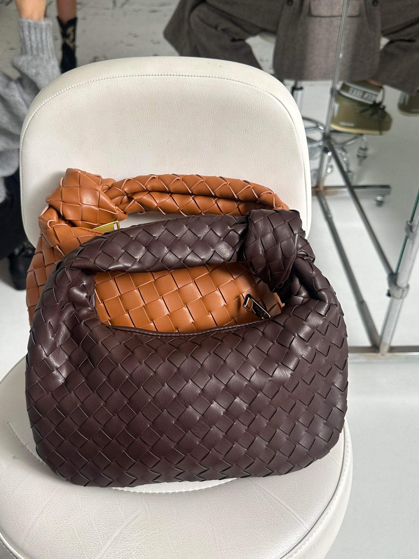 Florence bag mini - Dark brown
