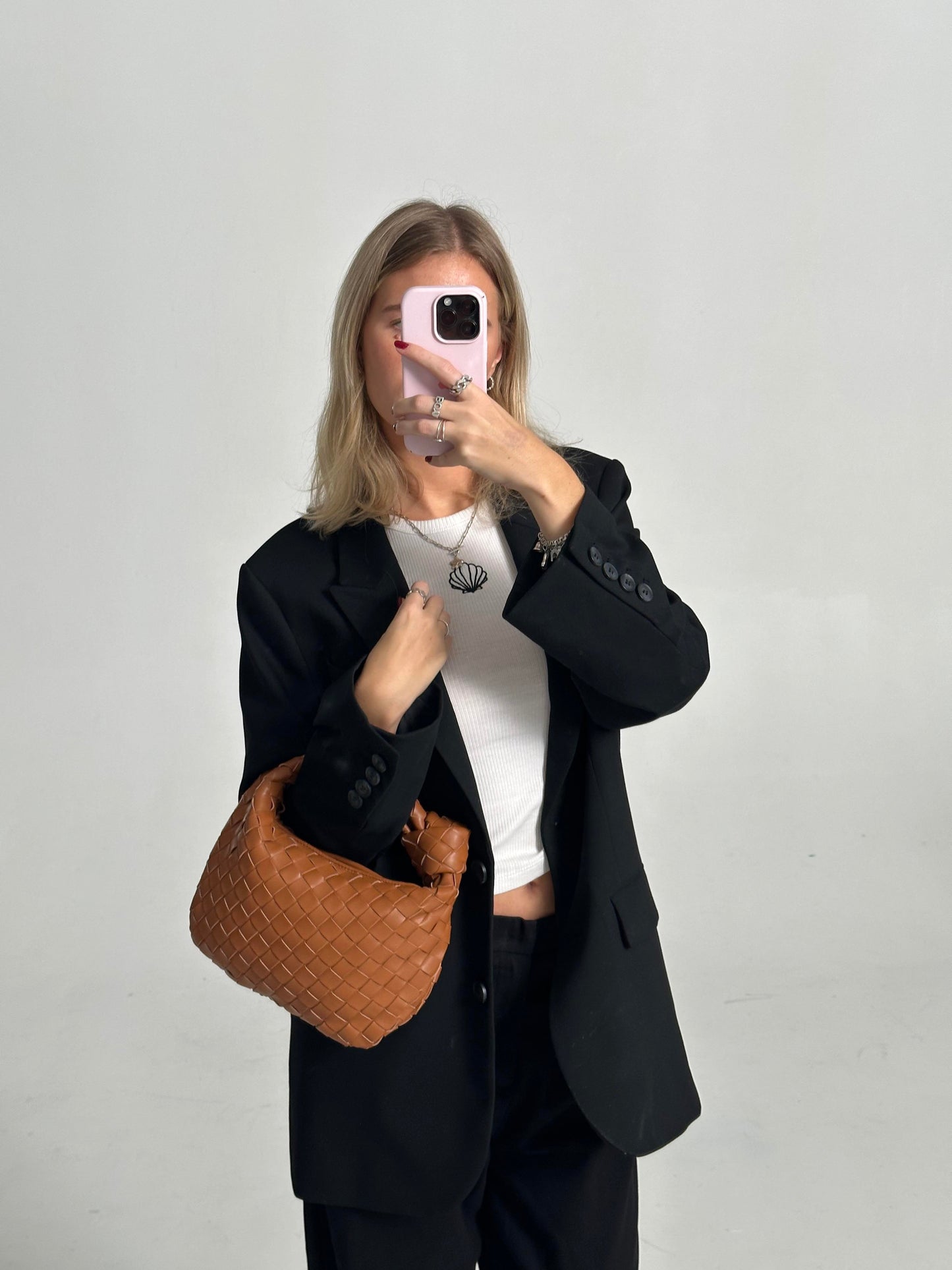 Vår Mini Florence Axelväska