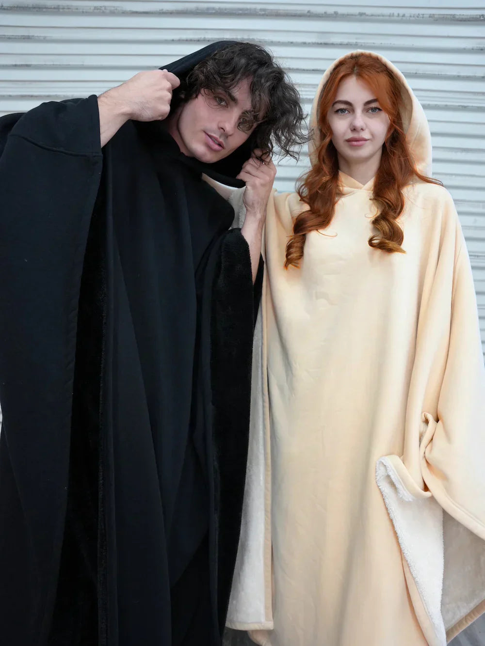 Amara - Hoodie Blanket