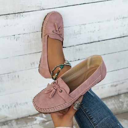 Burgani™ - Ortopediska Vintage Loafers