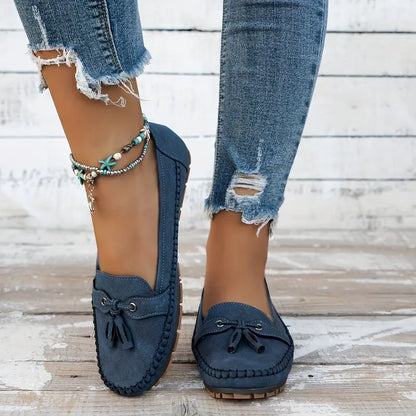 Burgani™ - Ortopediska Vintage Loafers