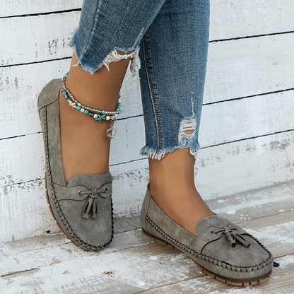 Burgani™ - Ortopediska Vintage Loafers