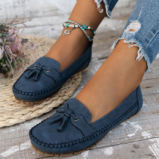Burgani™ - Ortopediska Vintage Loafers