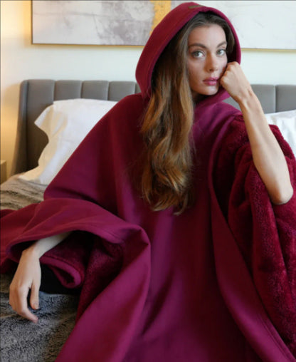 Amara - Hoodie Blanket