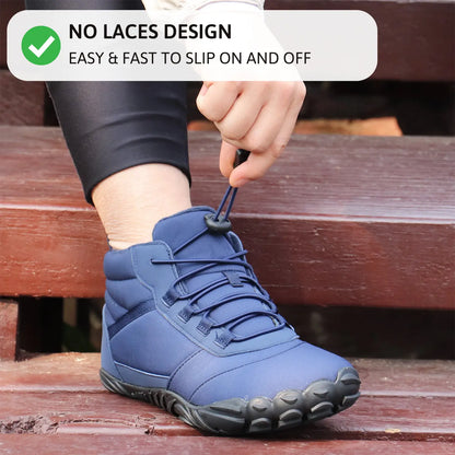 Polar Pro - Non-slip & water-resistant winter barefoot shoes (Unisex)