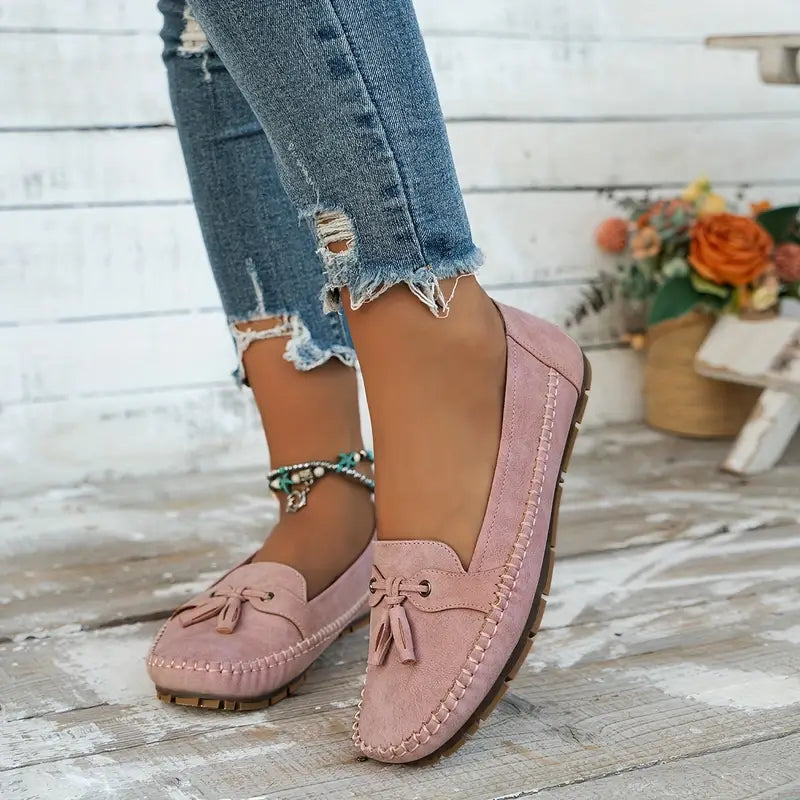 Burgani™ - Ortopediska Vintage Loafers