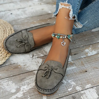 Burgani™ - Ortopediska Vintage Loafers