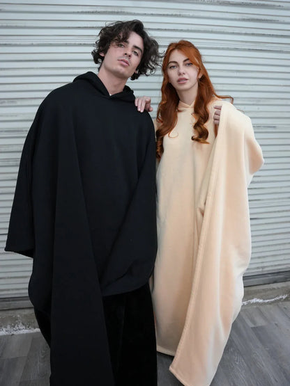 Amara - Hoodie Blanket