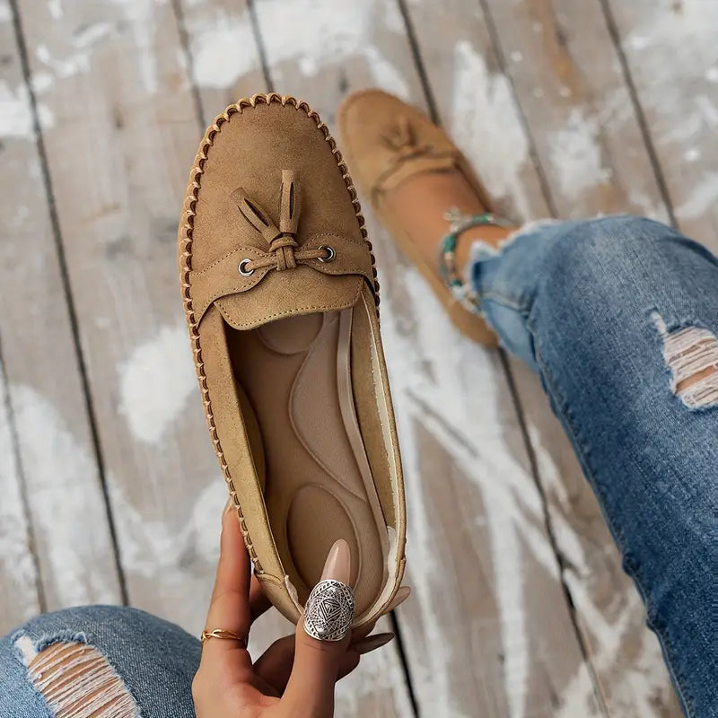 Burgani™ - Ortopediska Vintage Loafers