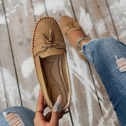 Burgani™ - Ortopediska Vintage Loafers