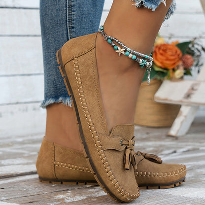 Burgani™ - Ortopediska Vintage Loafers