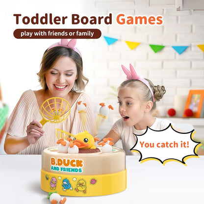 DuckyPlay™ | Waar Familiepret en Leren Samenkomen