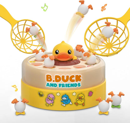 DuckyPlay™ | Waar Familiepret en Leren Samenkomen