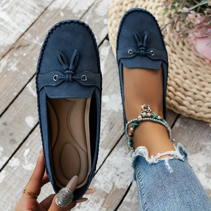 Burgani™ - Ortopediska Vintage Loafers