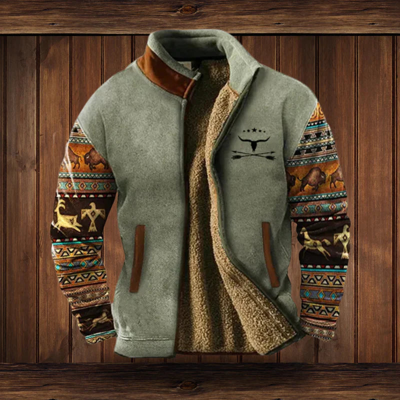 Yellowstone | Outdoorfleecevest