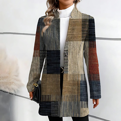 Jasira™ - Sofistikerad & Figursydd Blazer