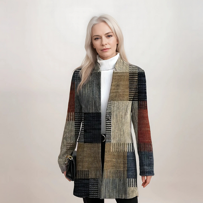 Jasira™ - Sofistikerad & Figursydd Blazer
