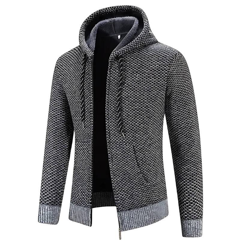 Lazare™ - Elegant & Värmande Stickat Vest