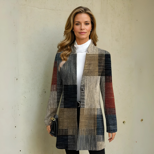 Jasira™ - Sofistikerad & Figursydd Blazer