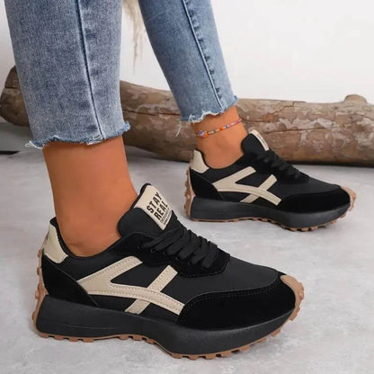 Nova™ - Ergonomiska Komfortsneakers
