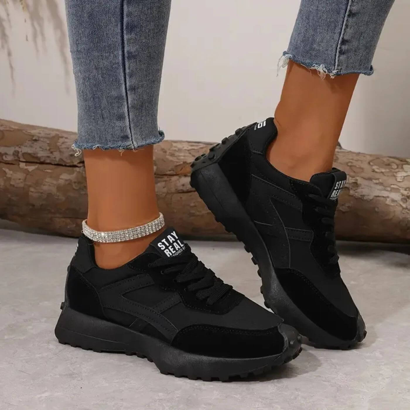 Nova™ - Ergonomiska Komfortsneakers