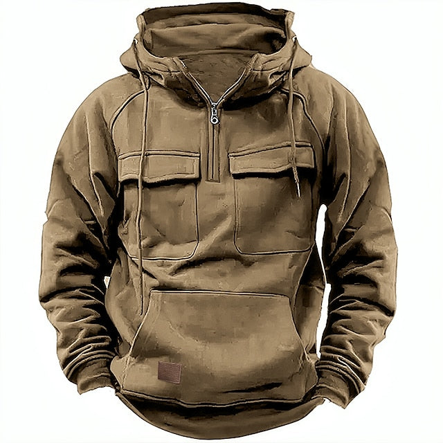Olivier™ | Stilsäker Hoodie