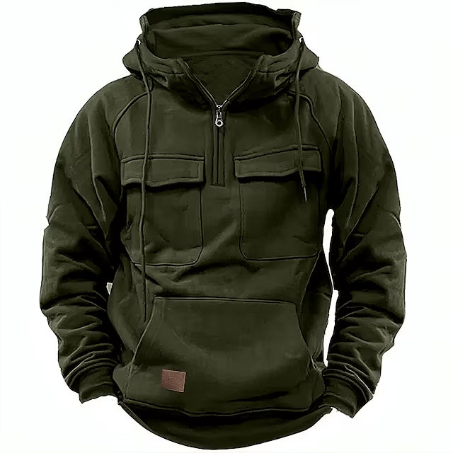 Olivier™ | Stilsäker Hoodie