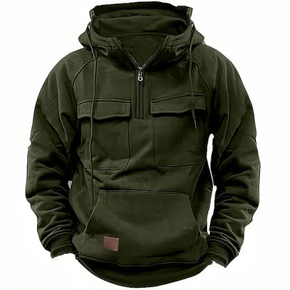 Olivier™ | Stilsäker Hoodie