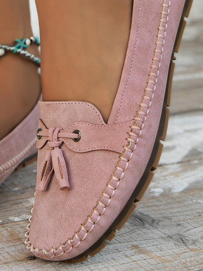 Burgani™ - Ortopediska Vintage Loafers