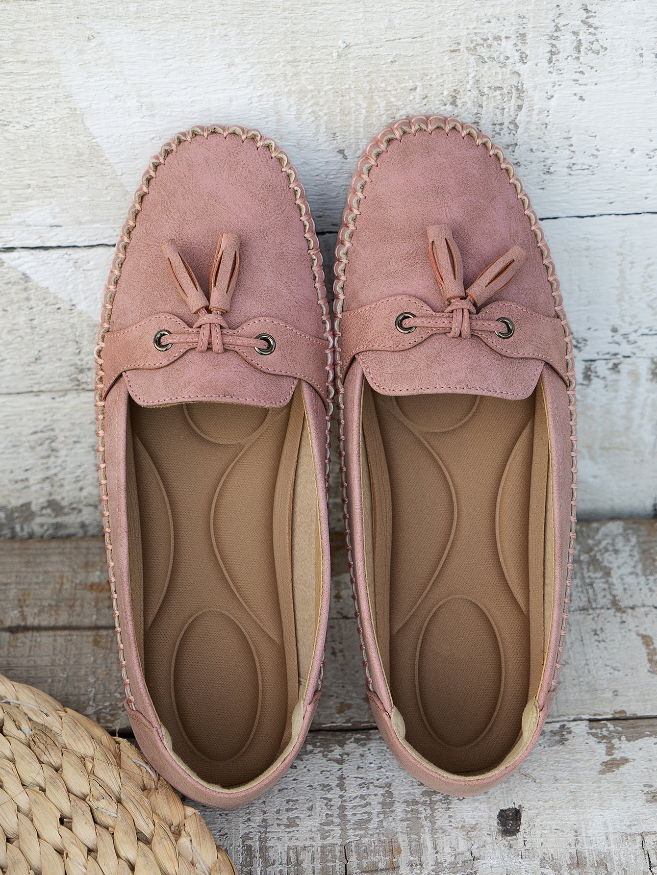 Burgani™ - Ortopediska Vintage Loafers