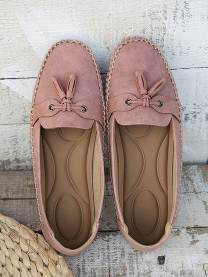 Burgani™ - Ortopediska Vintage Loafers