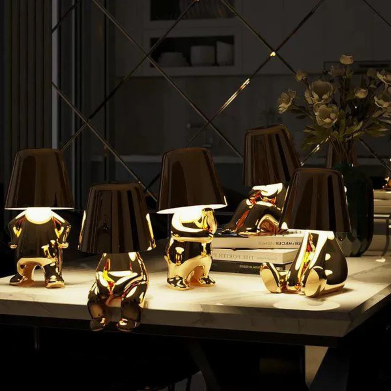 TableFriend - Muse Lampa