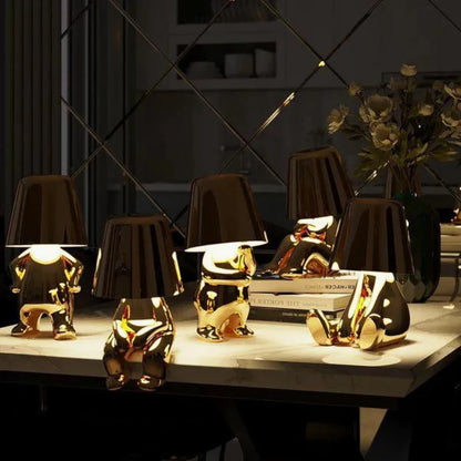 TableFriend - Muse Lampa