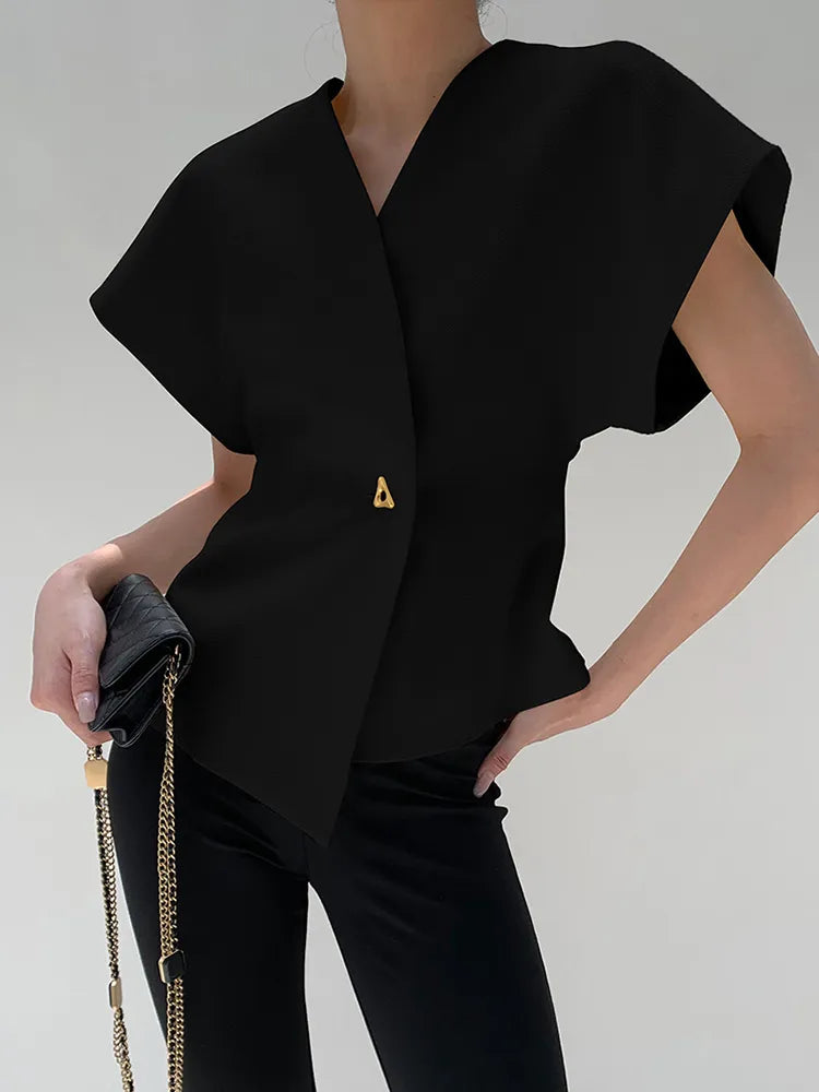 Amara - Tricot Waistcoat