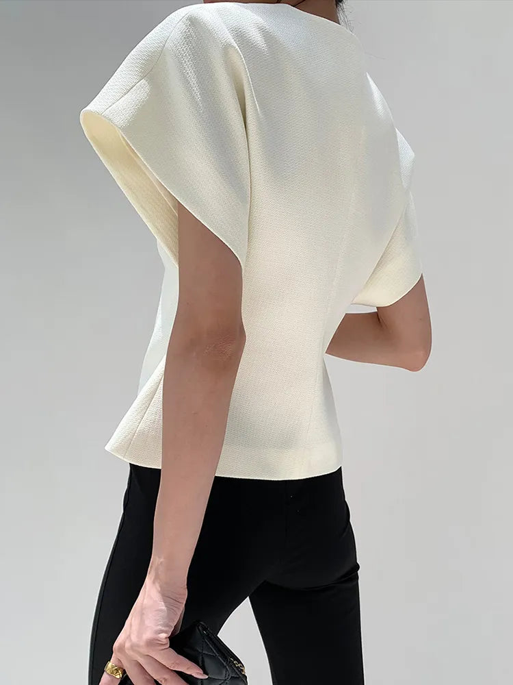Amara - Tricot Waistcoat