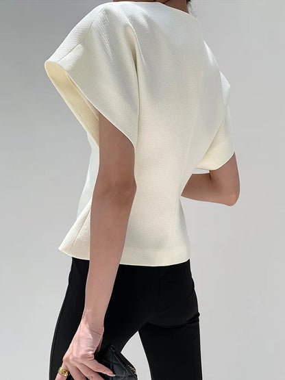 Amara - Tricot Waistcoat