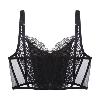 LALUNA® | ITALIAANSE STRIK BRALETTE