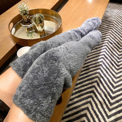 Puffy - Cozy Fluffy Strumpor