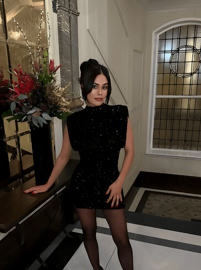 Stephanie - Elegant klänning