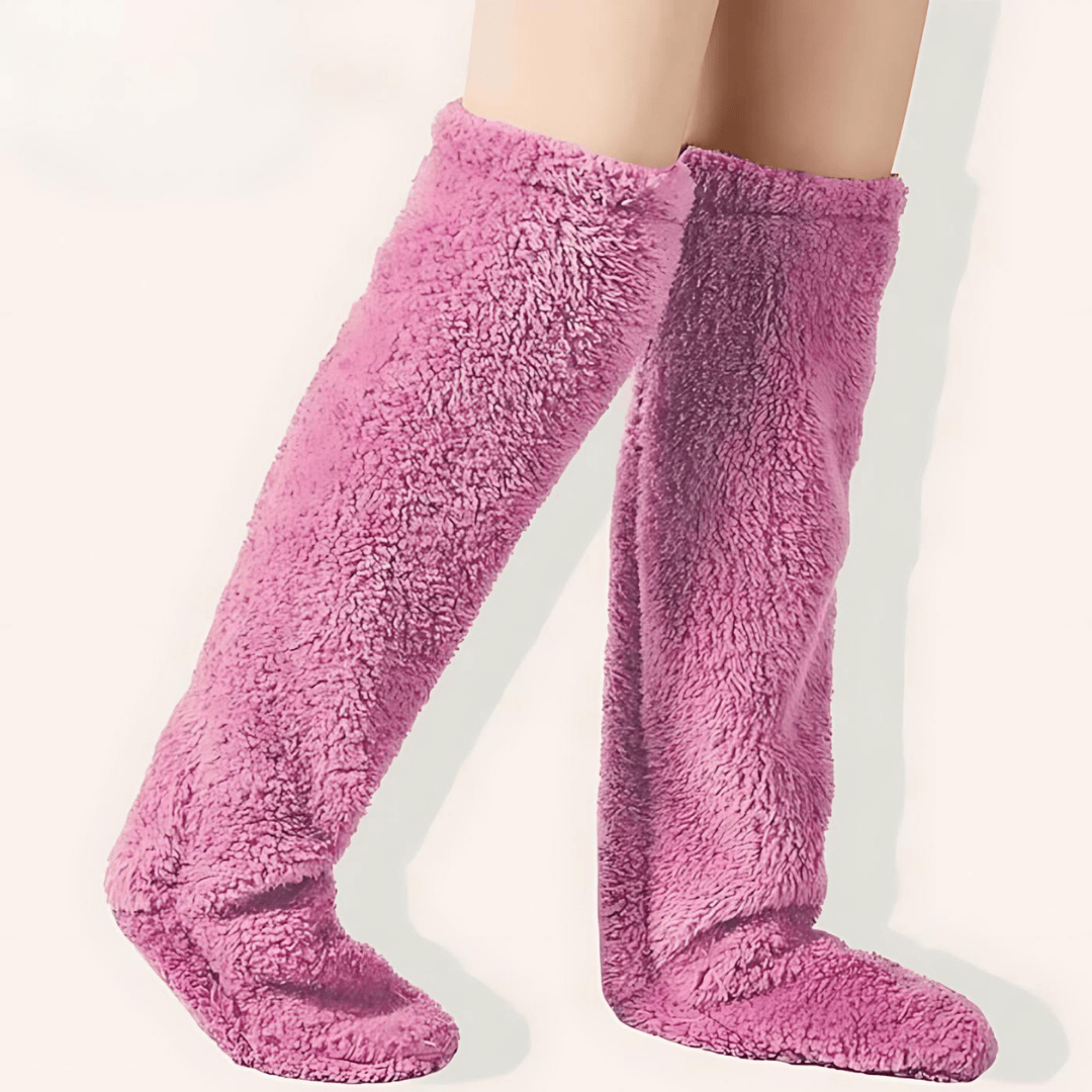 Puffy - Cozy Fluffy Strumpor