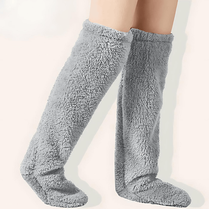 Puffy - Cozy Fluffy Strumpor