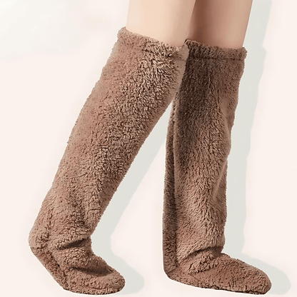 Puffy - Cozy Fluffy Strumpor