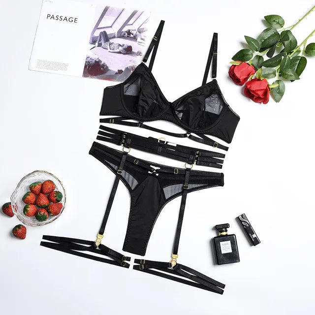 LALUNA® | JULIETTE LINGERIE SET