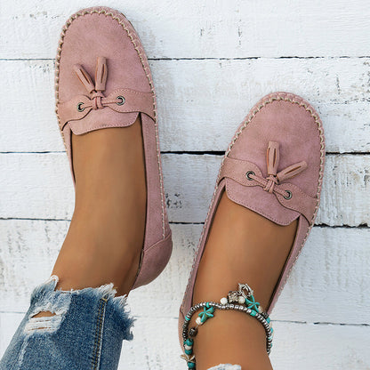 Burgani™ - Ortopediska Vintage Loafers