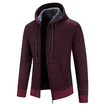 Lazare™ - Elegant & Värmande Stickat Vest