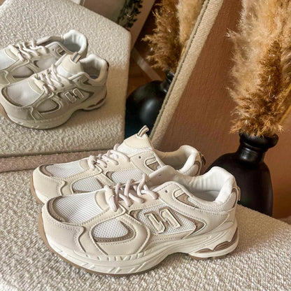 Sarah - Sportiga sneakers för kvinnor