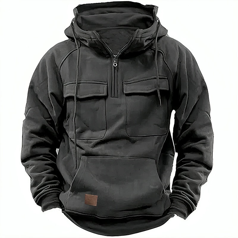 Olivier™ | Stilsäker Hoodie
