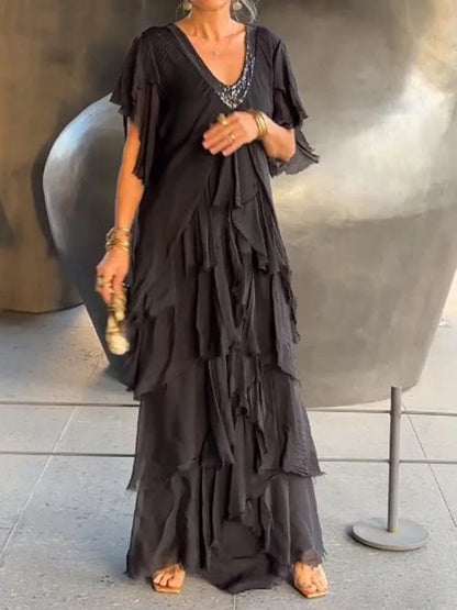 Valerie™ - Elegant långklänning
